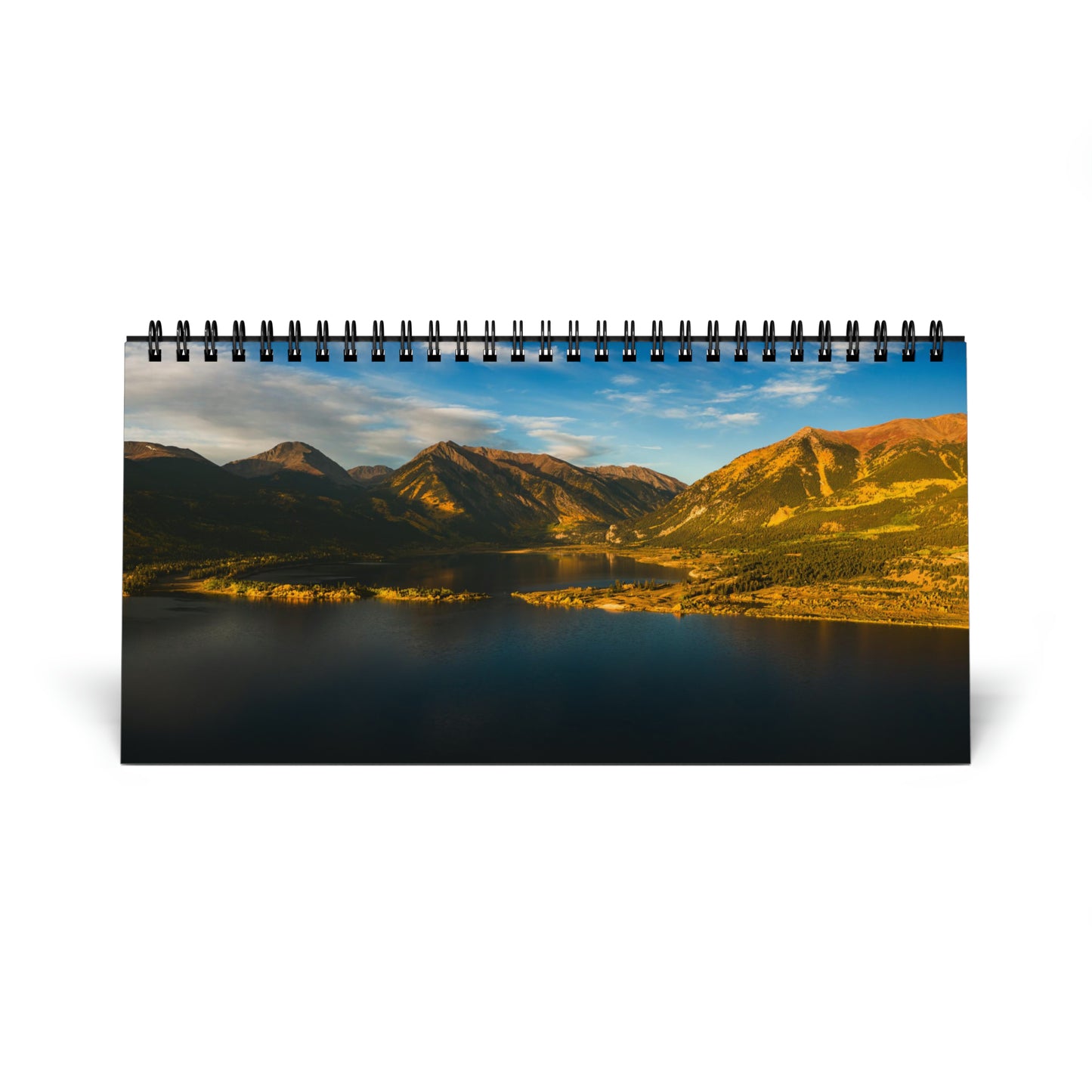 Colorado Desktop Calendar (2024 grid)