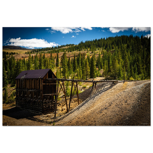 Monarch Mine - Leadville Summer