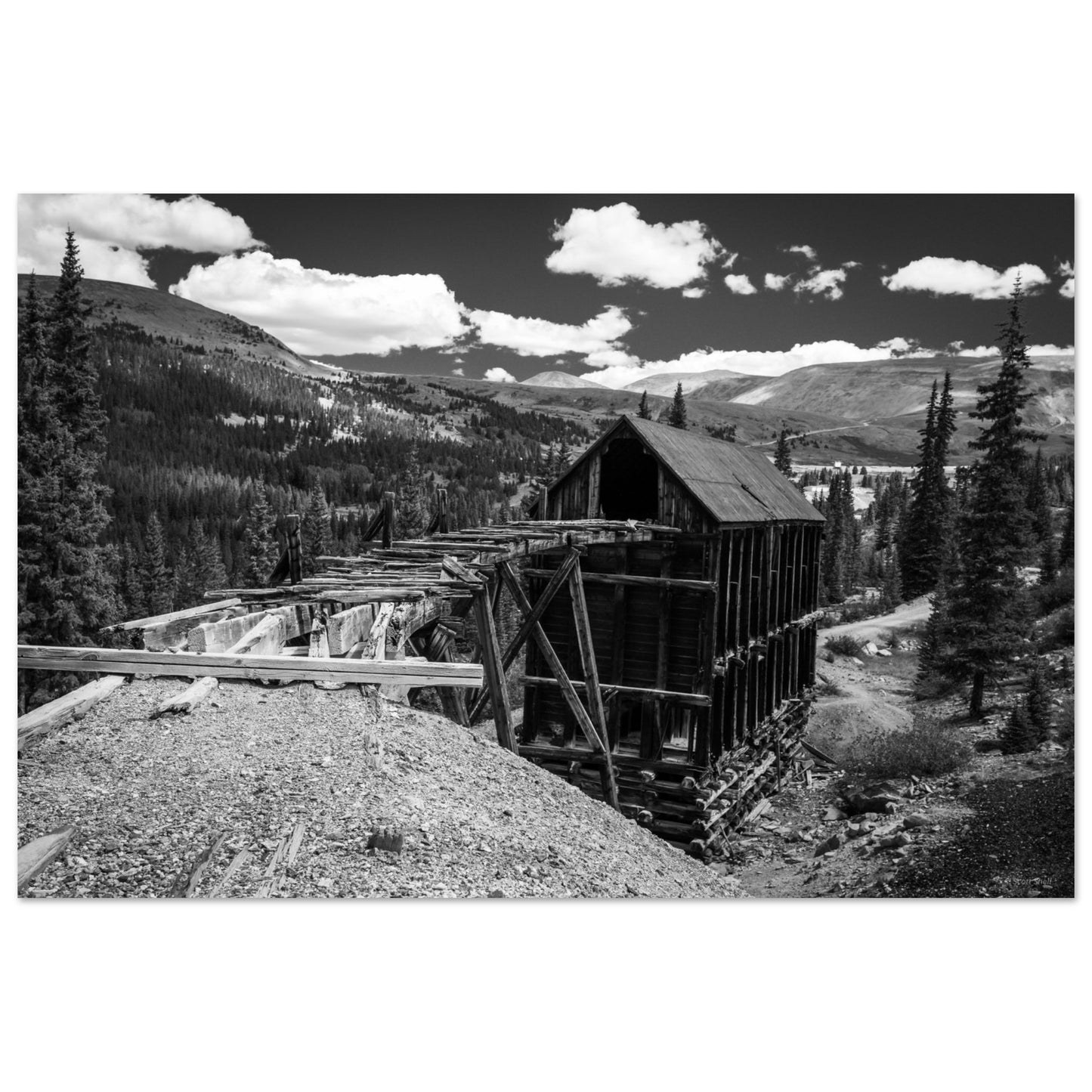 Monarch Mine - Leadville