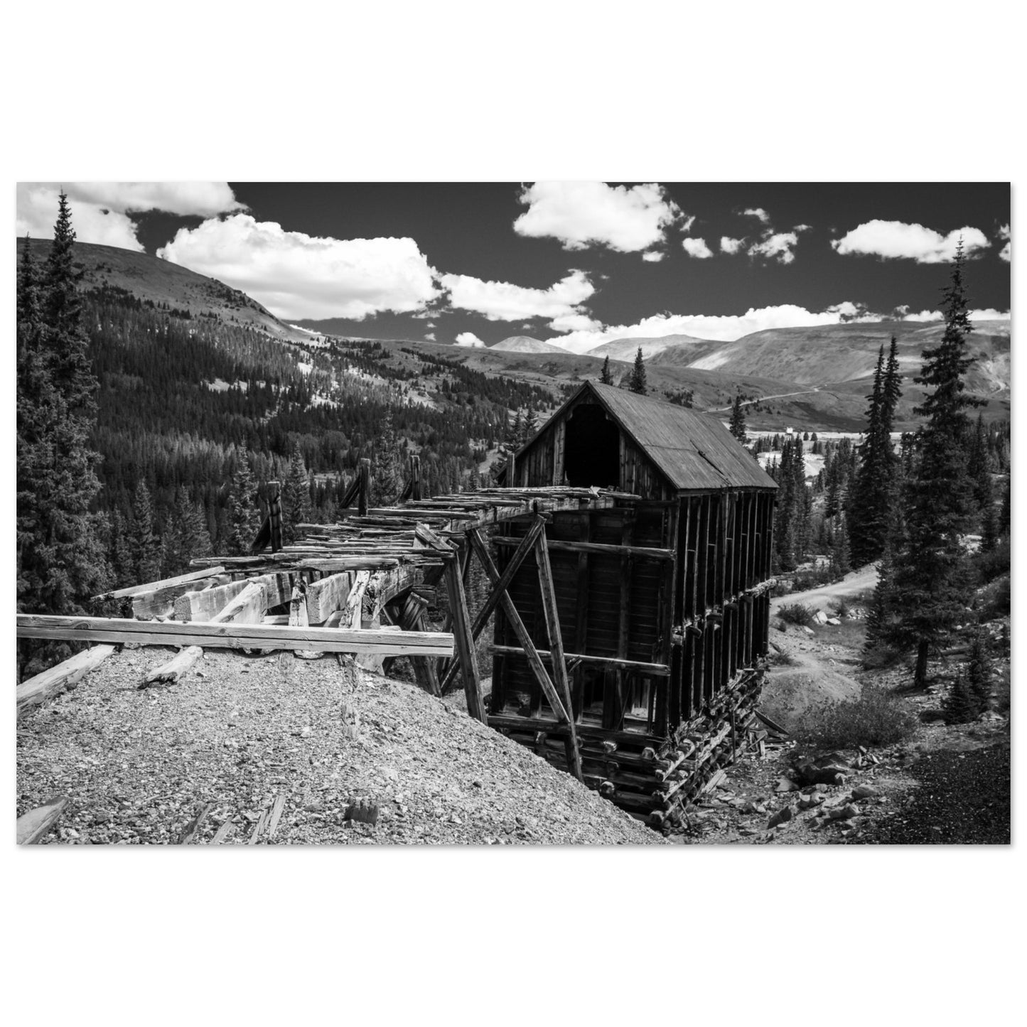 Monarch Mine - Leadville